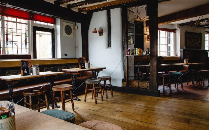 Old Crown Hotel