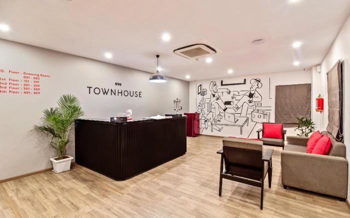 Townhouse White Ridge Kondapur