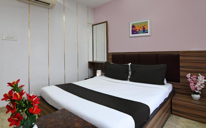 Hotel O Sunshine Near Netaji Subhash Chandra Bose International Airport