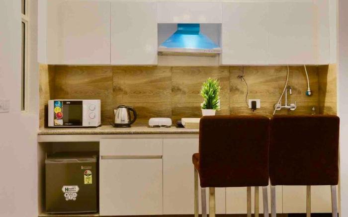 The Dream Square ★★★★★ near India Expo Mart
