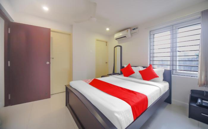 Hotel O Pride Hospitality Nungambakkam