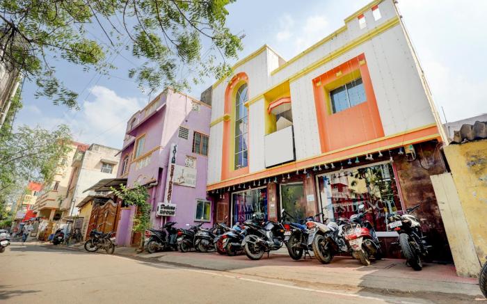 SPOT ON JAYAM RESIDENCY