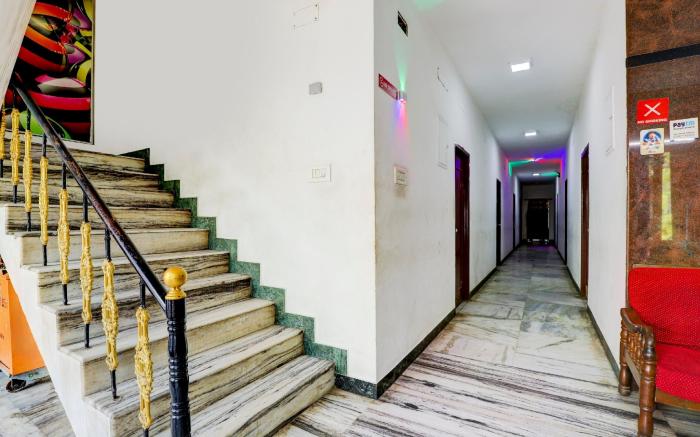 SPOT ON JAYAM RESIDENCY