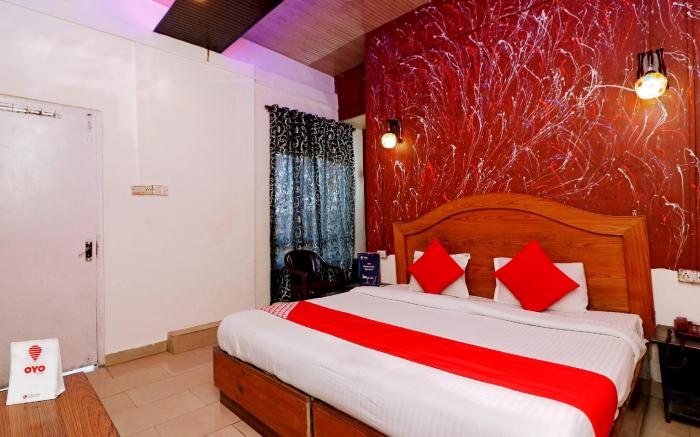 Hotel O 74705 Hotel Shree Galaxy