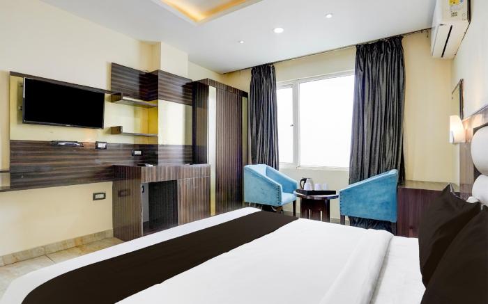 Super Collection O Railway Station Dehradun Formerly Hotel Narula