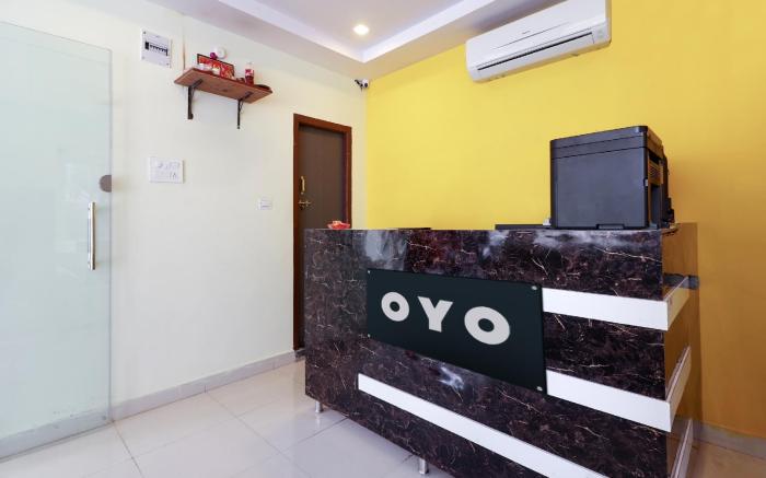 Super Hotel O White Ridge
