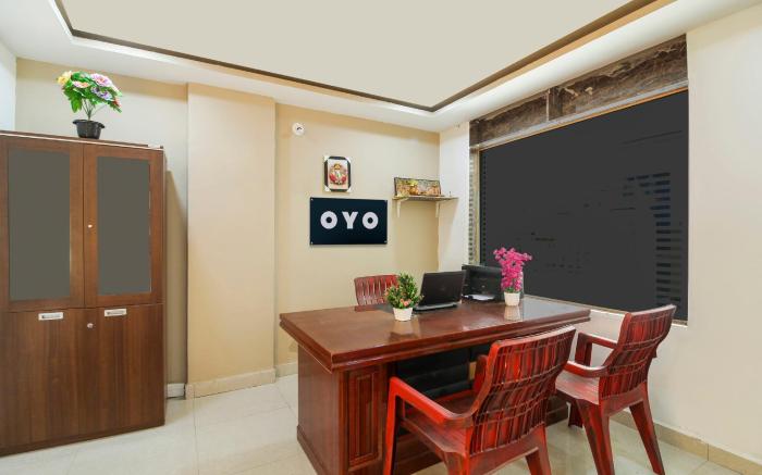 Super Hotel O New Cyber Grand Madhapur