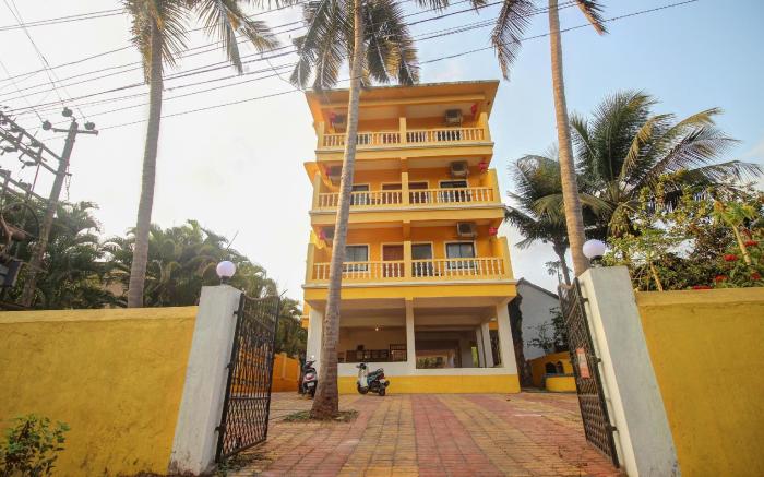 OYO Home 39964 Spacious 2 BHK Flats