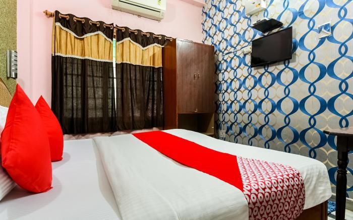 Super OYO Flagship 72253 Jai Maa Palace Hotel