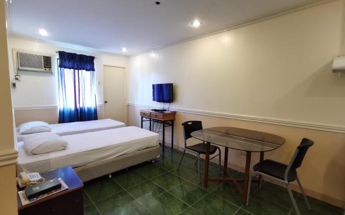 Metro Park Hotel
