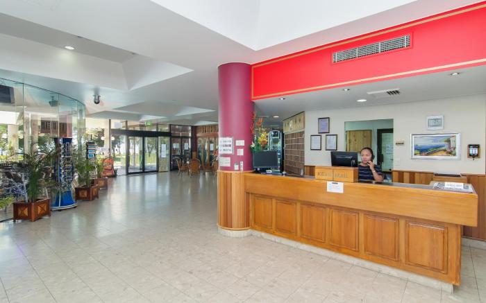 Acacia Court Hotel