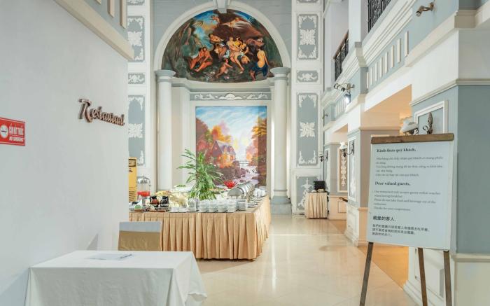 Rembrandt Hotel Nha Trang