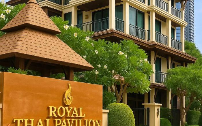 Royal Thai Pavilion Hotel