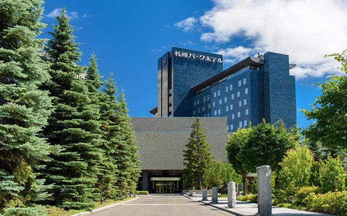 Sapporo Park Hotel