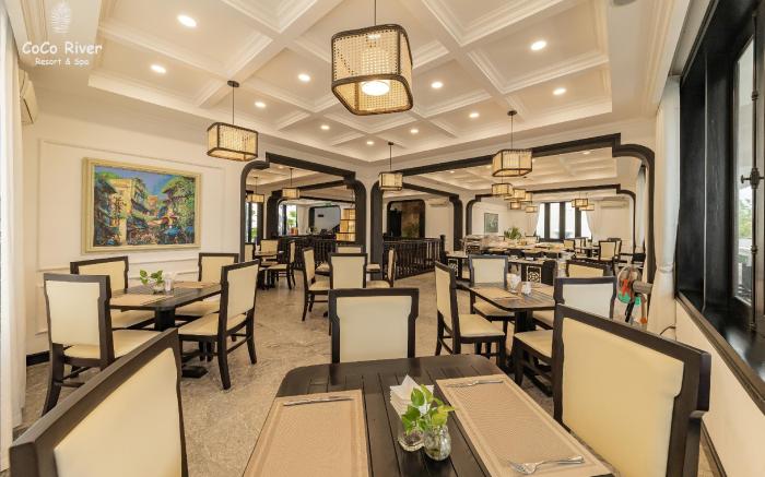 Hoi An Coco River Resort & Spa