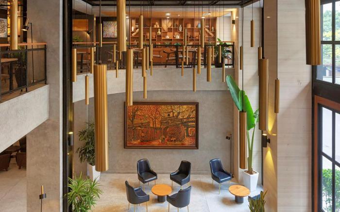 Flower Garden Hotel