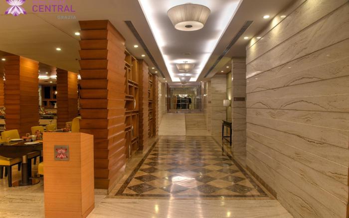 Royal Orchid Central Grazia Navi Mumbai