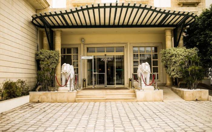 Acropole Tunis Hotel