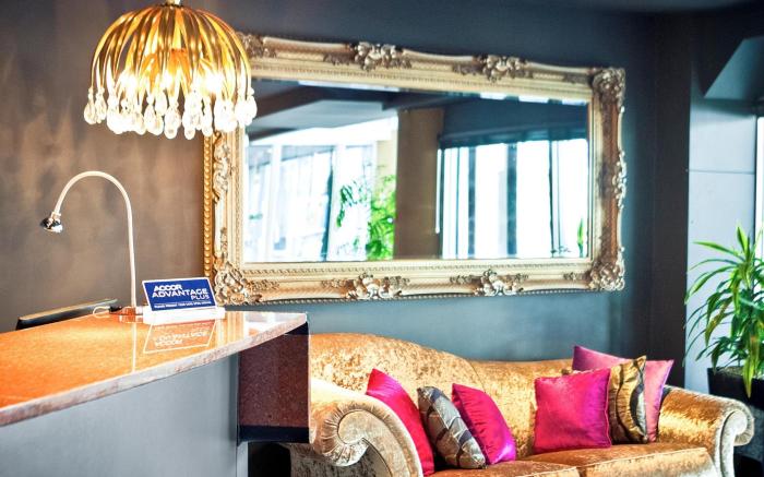 Mercure Wellington Central City Hotels & Apartments