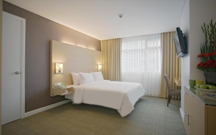 St Giles Makati – A St Giles Hotel, Manila