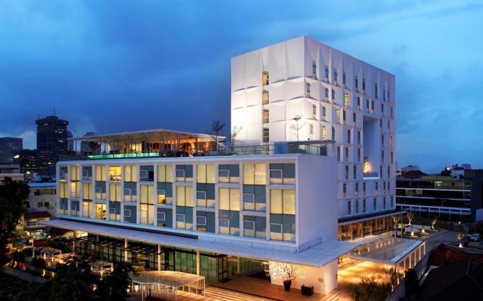 Morrissey Hotel