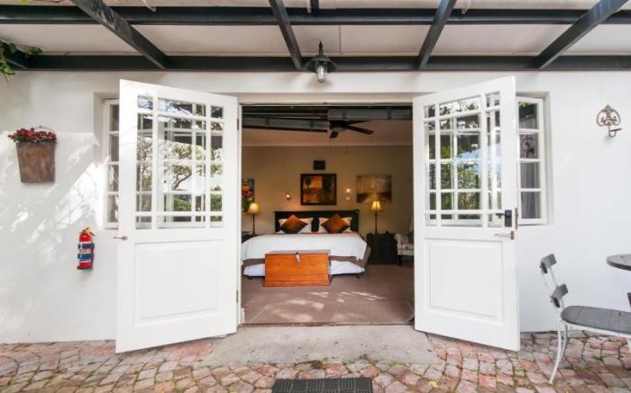 Forest Hall Guest House