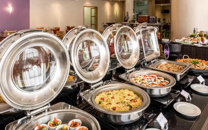Novotel Porto Alegre Tres Figueiras