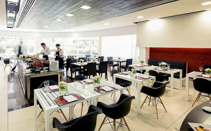 Mercure Sao Paulo Jardins Hotel