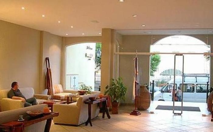 Altos de Balcarce Hotel