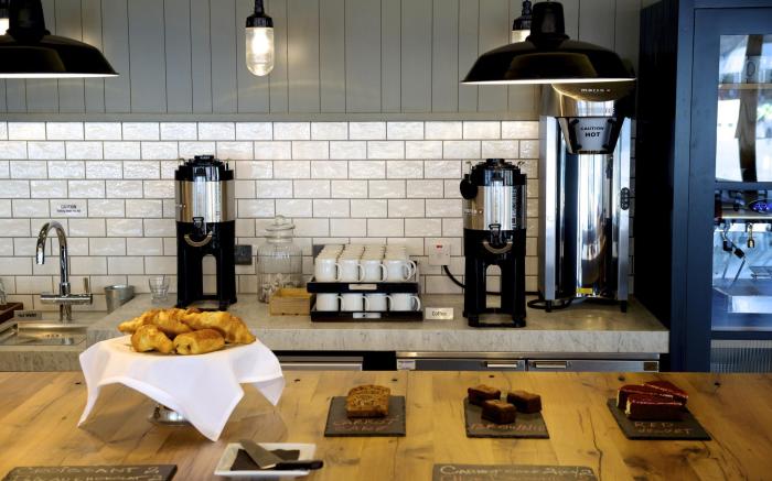 Bermondsey Square Hotel