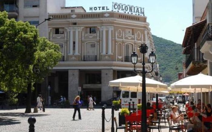 Hotel Colonial Salta