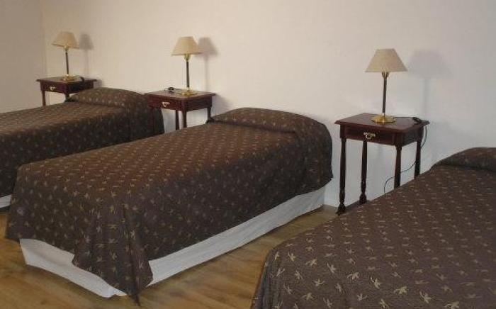 Hotel Gran Madryn