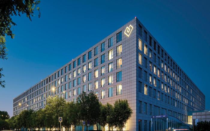 Cordis  Beijing Capital Airport By Langham Hospitality Group
