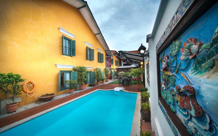 Yeng Keng Hotel Penang