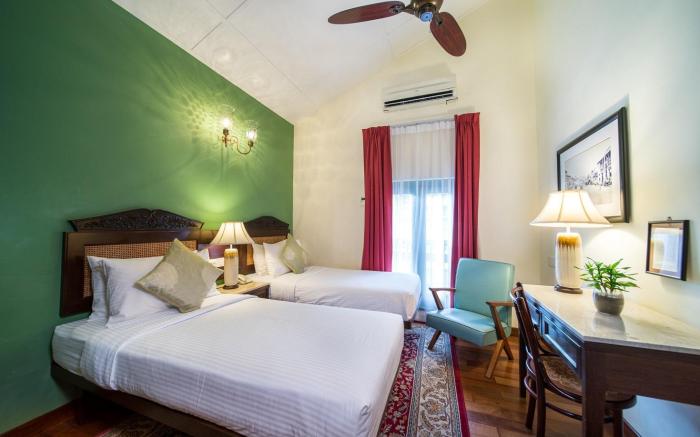 Yeng Keng Hotel Penang