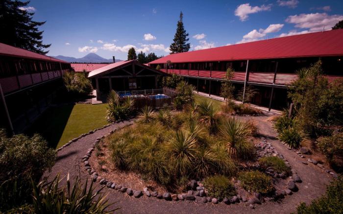 The Park Hotel Ruapehu