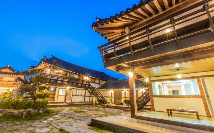 Gyeongju Seonamsan Hanok Stay