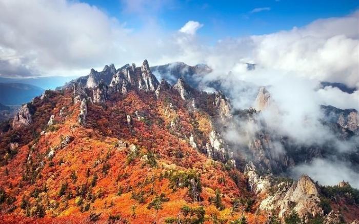 Yang Yang Naksan Euisangdae Pension