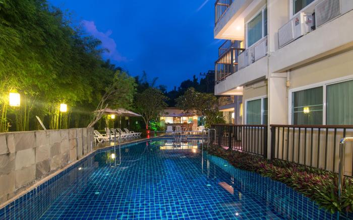 Aonang All Seasons Beach Resort