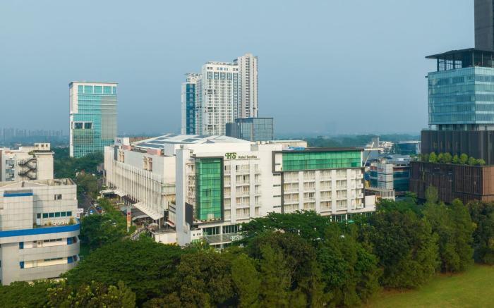 Hotel Santika BSD City Serpong