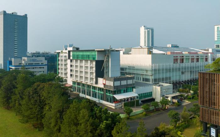Hotel Santika BSD City Serpong
