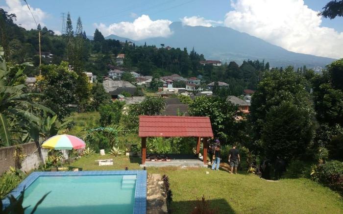 Vila M2N 4 KT + 1 Barak, Bilyard & Private Pool