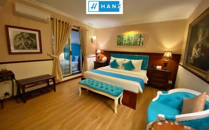 HANZ Vuon Saigon Hotel & Spa