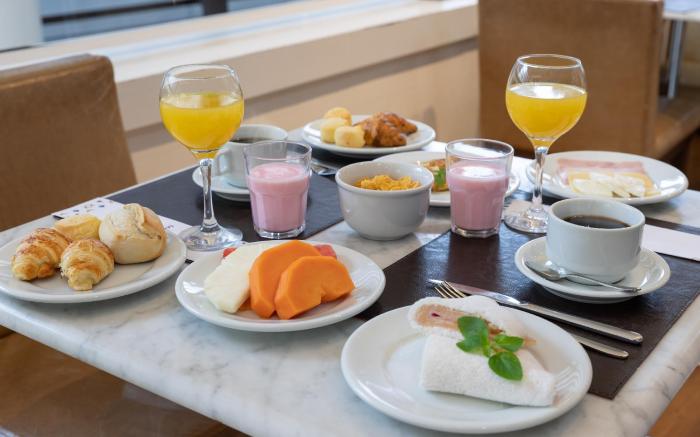 Mercure São Paulo Grand Plaza Paulista Hotel