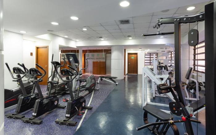 Mercure São Paulo Grand Plaza Paulista Hotel