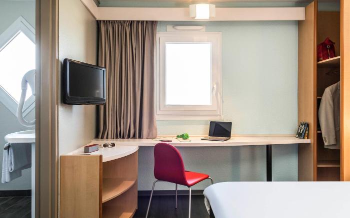 ibis Thonon Centre