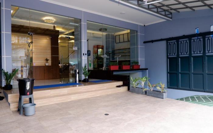Yufi Syariah Hotel