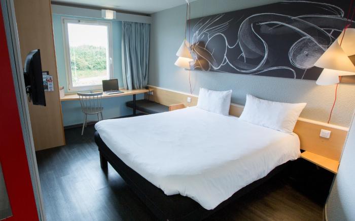 ibis Cherbourg La Glacerie