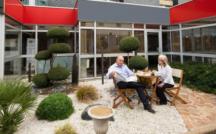 ibis Saint-Brieuc Yffiniac