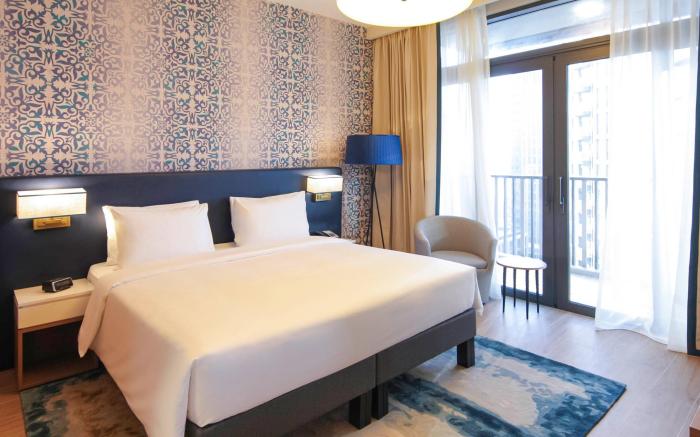 Aparthotel Adagio Dubai Deira